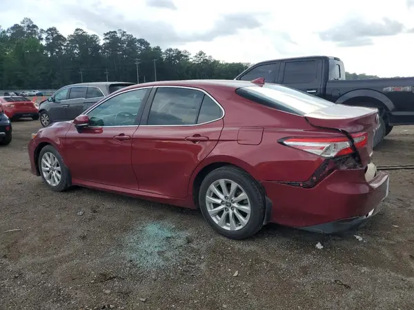 4T1L11AK2LU500928 2020 TOYOTA CAMRY - Image 2