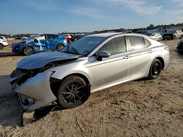 4T1L11AK2LU871233 2020 TOYOTA CAMRY - Image 1