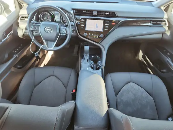 4T1L11AK2LU922598 2020 TOYOTA CAMRY - Image 8