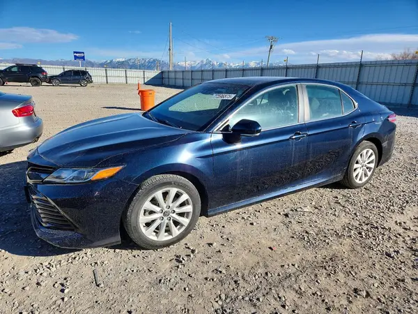 4T1L11AK2LU923539 2020 TOYOTA CAMRY - Image 1
