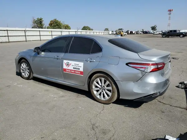 4T1L11AK2LU935478 2020 TOYOTA CAMRY - Image 2