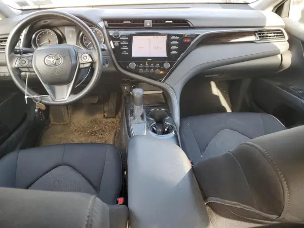 4T1L11AK2LU984261 2020 TOYOTA CAMRY - Image 8
