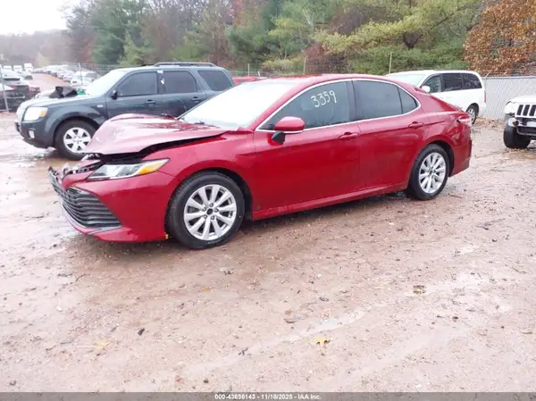 4T1L11AK3LU326500 2020 TOYOTA CAMRY - Image 2