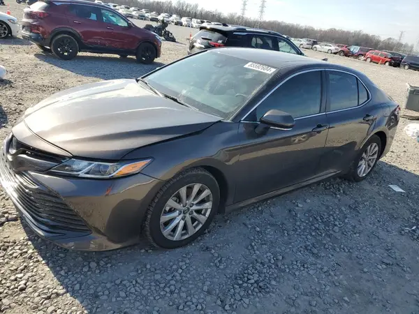 4T1L11AK3LU901274 2020 TOYOTA CAMRY - Image 1