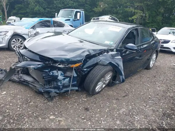 4T1L11AK3LU914655 2020 TOYOTA CAMRY - Image 2