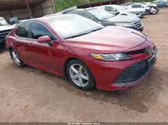 4T1L11AK3LU919130 2020 TOYOTA CAMRY