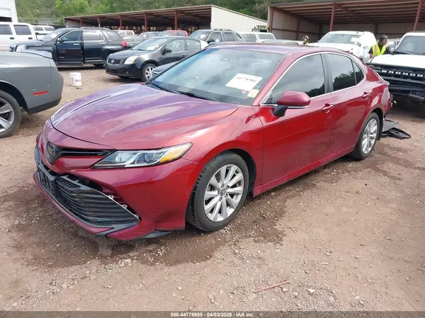 4T1L11AK3LU919130 2020 TOYOTA CAMRY - Image 2
