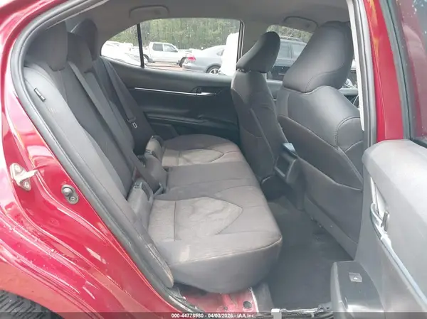 4T1L11AK3LU919130 2020 TOYOTA CAMRY - Image 8