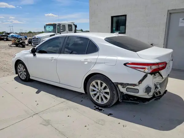 4T1L11AK3LU925087 2020 TOYOTA CAMRY - Image 2