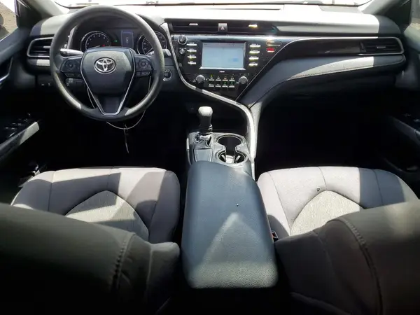4T1L11AK3LU925087 2020 TOYOTA CAMRY - Image 8