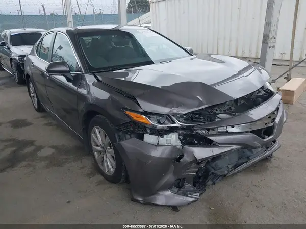 4T1L11AK3LU946392 2020 TOYOTA CAMRY - Image 1