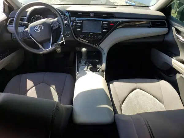 4T1L11AK3LU960504 2020 TOYOTA CAMRY - Image 8