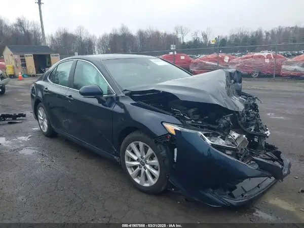 4T1L11AK3LU977805 2020 TOYOTA CAMRY - Image 1