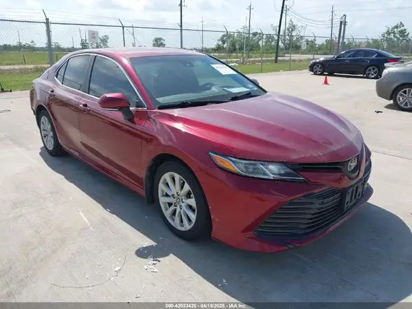 4T1L11AK3LU993342 2020 TOYOTA CAMRY - Image 1