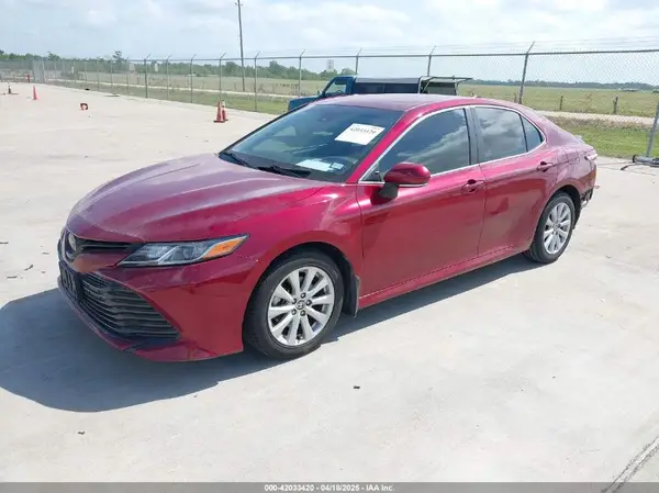 4T1L11AK3LU993342 2020 TOYOTA CAMRY - Image 2