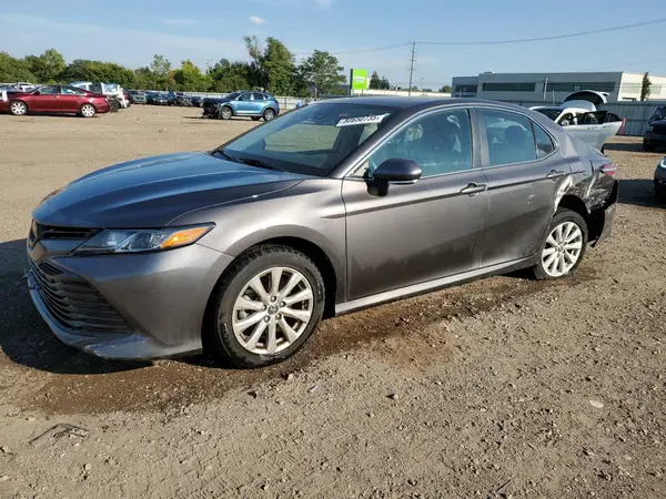 4T1L11AK3LU999481 2020 TOYOTA CAMRY - Image 1