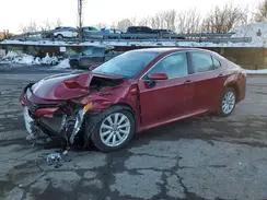 4T1L11AK4LU335822 2020 TOYOTA CAMRY
