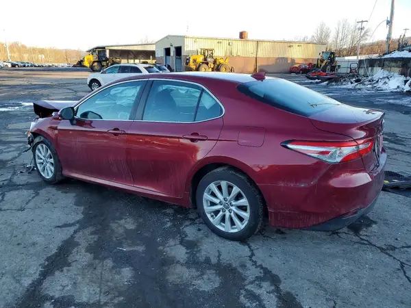 4T1L11AK4LU335822 2020 TOYOTA CAMRY - Image 2