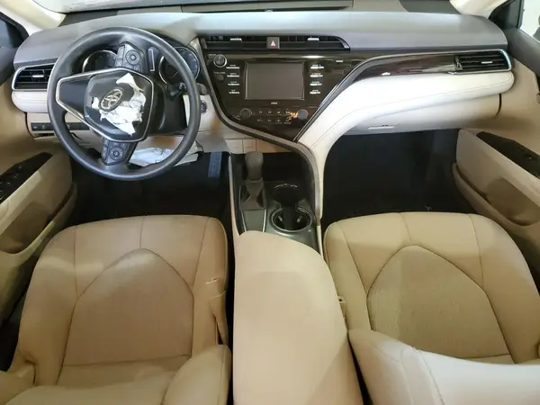 4T1L11AK4LU392702 2020 TOYOTA CAMRY - Image 8