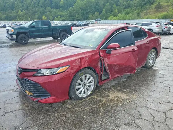 4T1L11AK4LU400507 2020 TOYOTA CAMRY - Image 1
