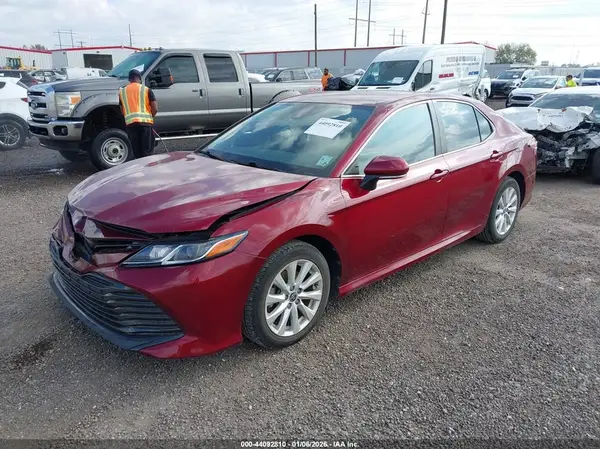4T1L11AK4LU500512 2020 TOYOTA CAMRY - Image 2