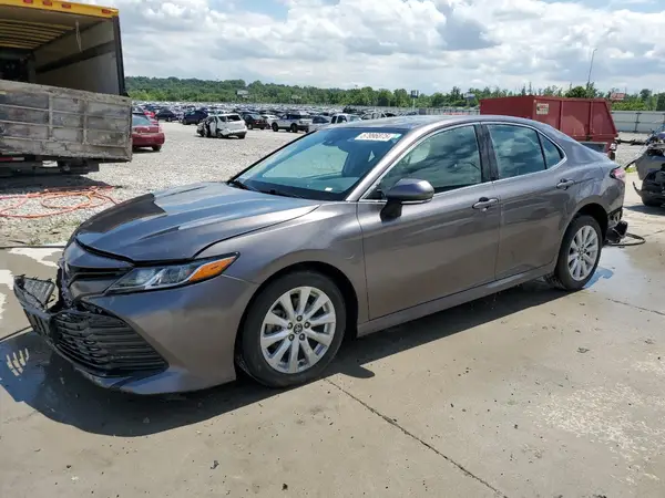 4T1L11AK4LU859374 2020 TOYOTA CAMRY - Image 1