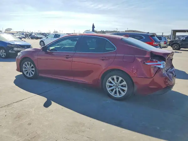 4T1L11AK4LU860069 2020 TOYOTA CAMRY - Image 2