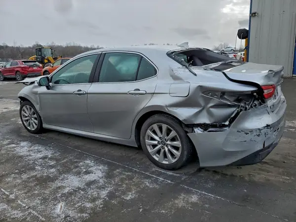 4T1L11AK4LU872156 2020 TOYOTA CAMRY - Image 2