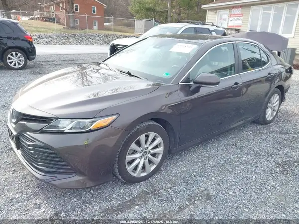 4T1L11AK4LU874697 2020 TOYOTA CAMRY - Image 2
