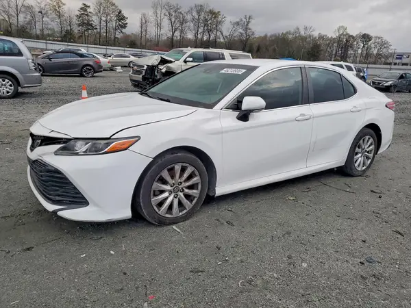 4T1L11AK4LU904958 2020 TOYOTA CAMRY - Image 1