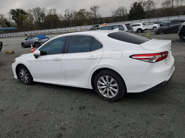 4T1L11AK4LU904958 2020 TOYOTA CAMRY - Image 2