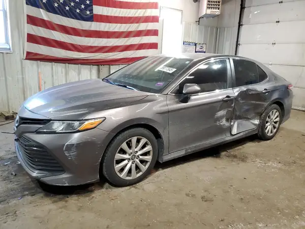 4T1L11AK4LU917693 2020 TOYOTA CAMRY - Image 1