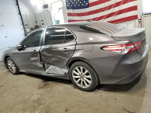 4T1L11AK4LU917693 2020 TOYOTA CAMRY - Image 2