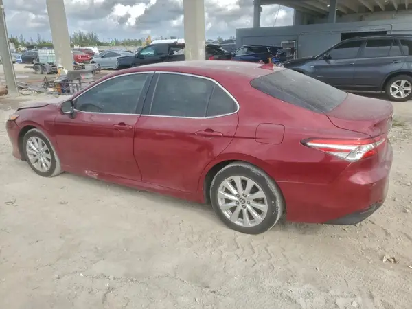 4T1L11AK4LU934977 2020 TOYOTA CAMRY - Image 2