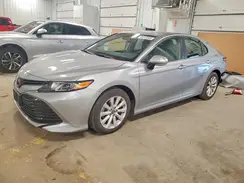4T1L11AK5LU322805 2020 TOYOTA CAMRY