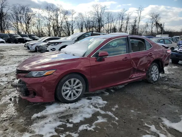 4T1L11AK5LU343976 2020 TOYOTA CAMRY - Image 1