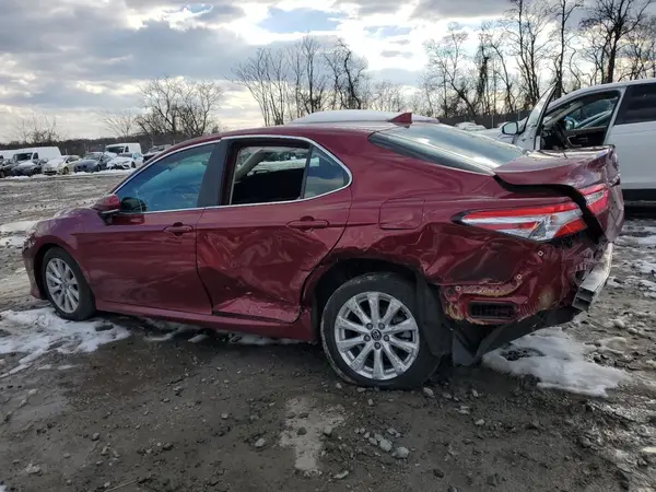 4T1L11AK5LU343976 2020 TOYOTA CAMRY - Image 2