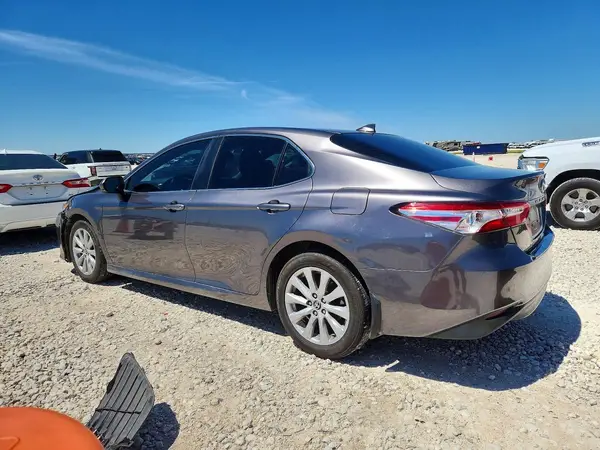 4T1L11AK5LU387928 2020 TOYOTA CAMRY - Image 2