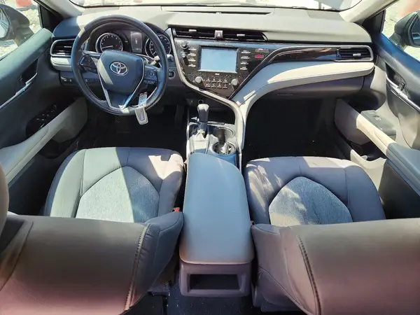 4T1L11AK5LU387928 2020 TOYOTA CAMRY - Image 8