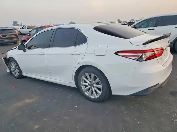 4T1L11AK5LU397178 2020 TOYOTA CAMRY - Image 2