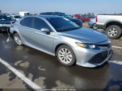 4T1L11AK5LU873140 2020 TOYOTA CAMRY