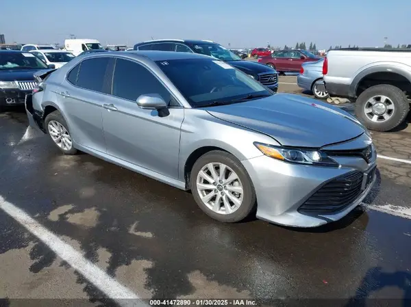 4T1L11AK5LU873140 2020 TOYOTA CAMRY - Image 1