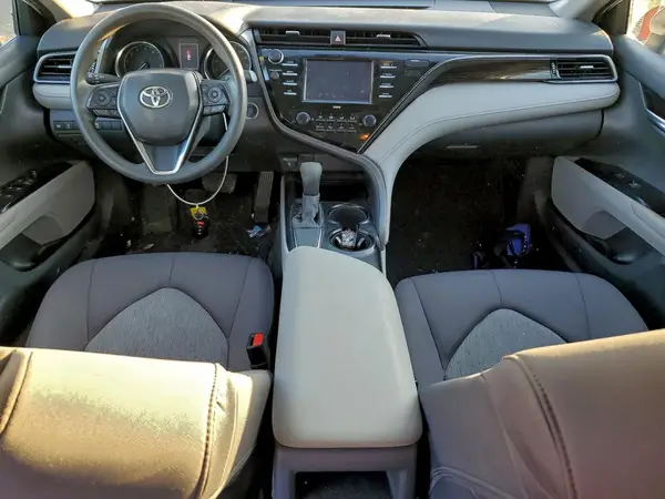 4T1L11AK5LU910249 2020 TOYOTA CAMRY - Image 8