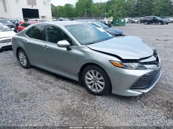 4T1L11AK5LU913166 2020 TOYOTA CAMRY - Image 1