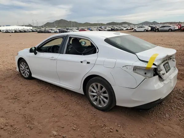 4T1L11AK5LU987624 2020 TOYOTA CAMRY - Image 2