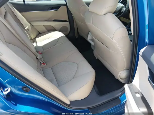 4T1L11AK6LU376016 2020 TOYOTA CAMRY - Image 8