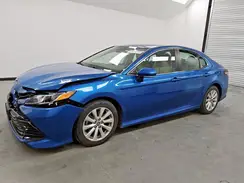 4T1L11AK6LU385427 2020 TOYOTA CAMRY