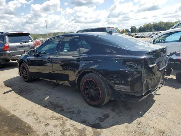 4T1L11AK6LU887242 2020 TOYOTA CAMRY - Image 2