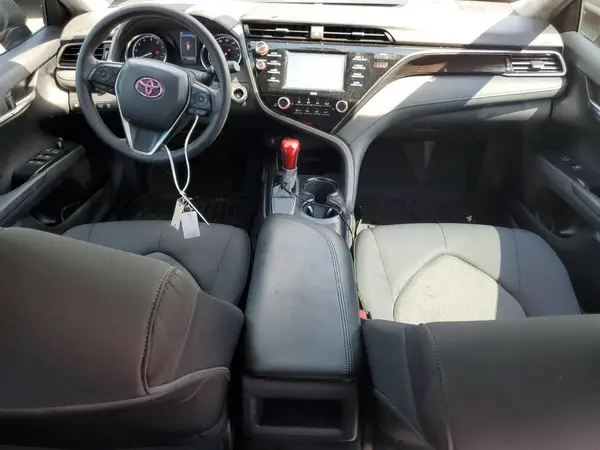 4T1L11AK6LU887242 2020 TOYOTA CAMRY - Image 8