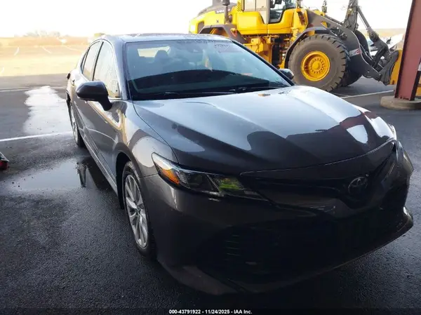 4T1L11AK6LU913919 2020 TOYOTA CAMRY - Image 1
